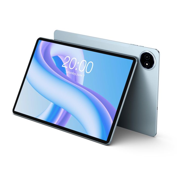 Планшет Teclast M50 Plus 10.1" 6ГБ, 128ГБ, LTE, 7000мА•ч, Android, голубой