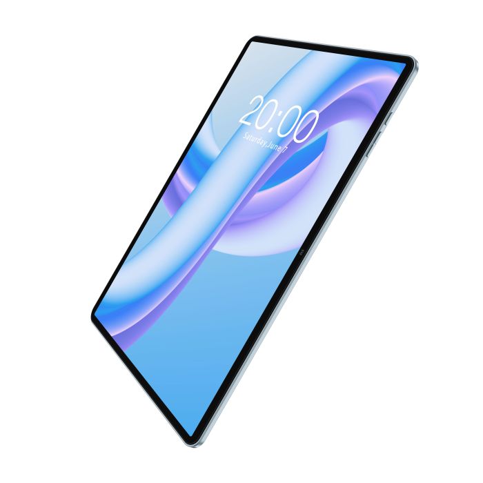 Планшет Teclast M50 Plus 10.1" 6ГБ, 128ГБ, LTE, 7000мА•ч, Android, голубой