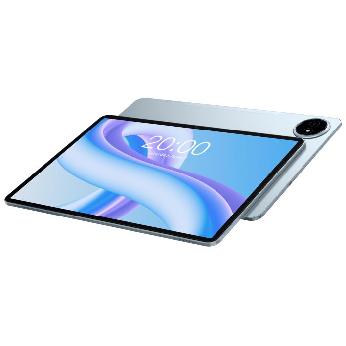 Планшет Teclast M50 Plus 10.1" 6ГБ, 128ГБ, LTE, 7000мА•ч, Android, голубой