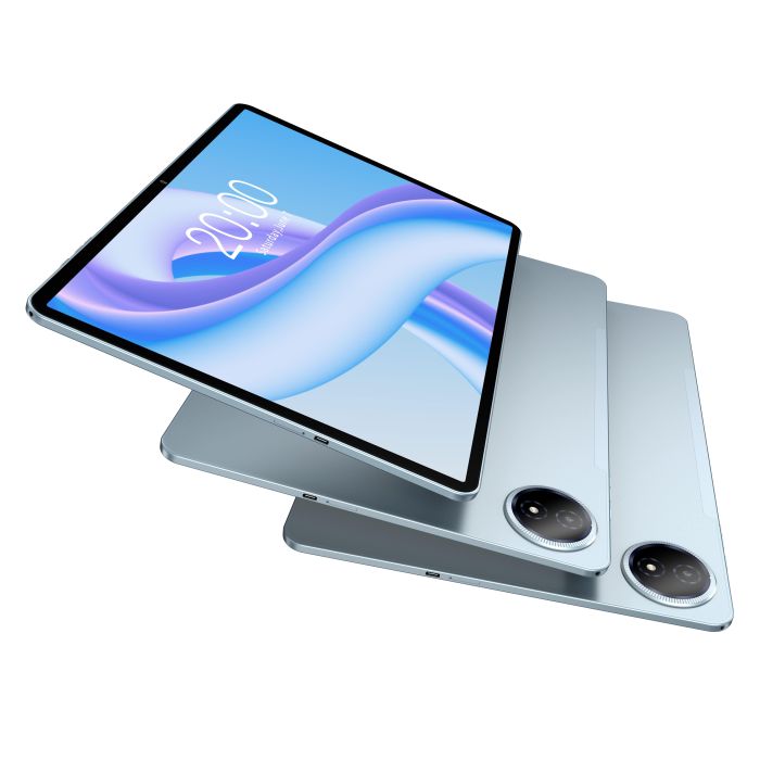 Планшет Teclast M50 Plus 10.1" 6ГБ, 128ГБ, LTE, 7000мА•ч, Android, голубой