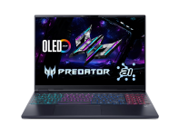 Ноутбук Acer Predator Helios Neo 16 PHN16S-71 16" OLED, Intel U9-275HX, 32GB, F1TB, NVD5070Ti-12, Win11P