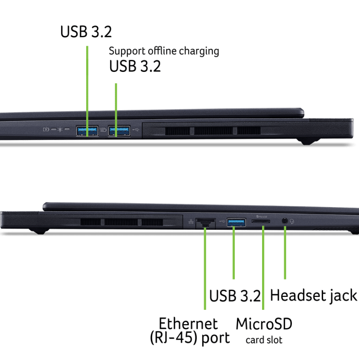 Acer Notebook Predator Helios Neo 16 PHN16S-71 16" OLED, Intel U9-275HX, 32GB, F1TB, NVD5070Ti-12, Win11P