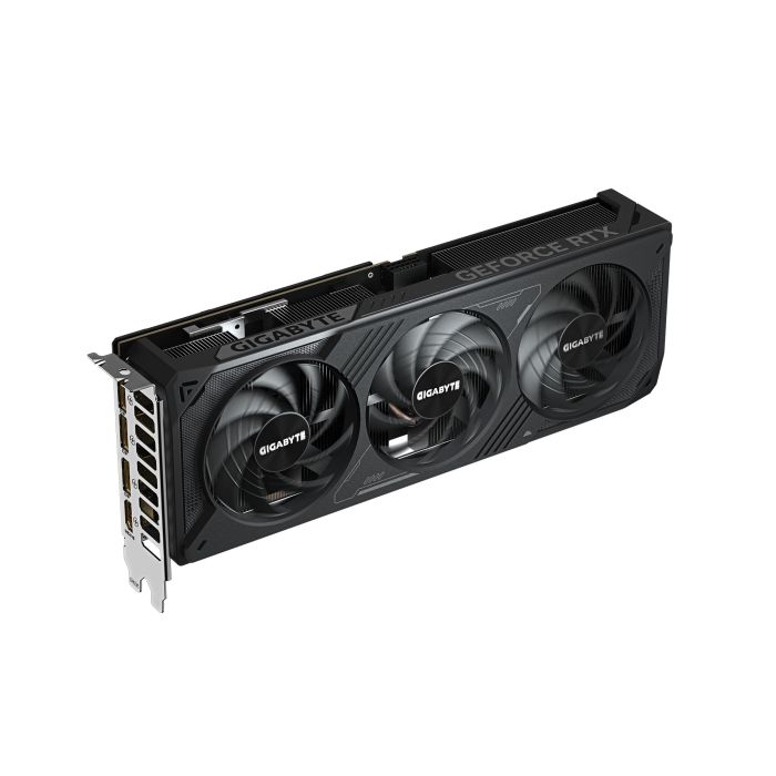 Видеокарта GIGABYTE GeForce RTX 5070 12GB GDDR7 WINDFORCE SFF