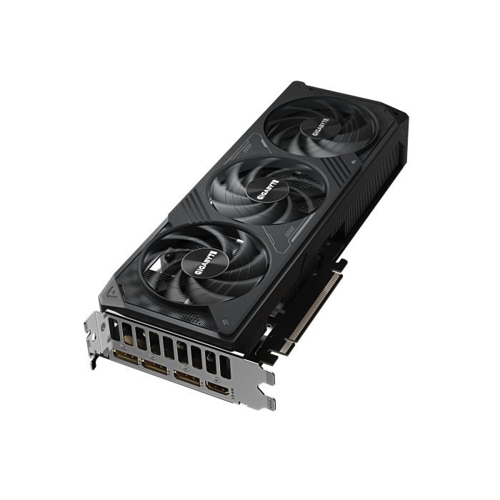 Видеокарта GIGABYTE GeForce RTX 5070 12GB GDDR7 WINDFORCE SFF