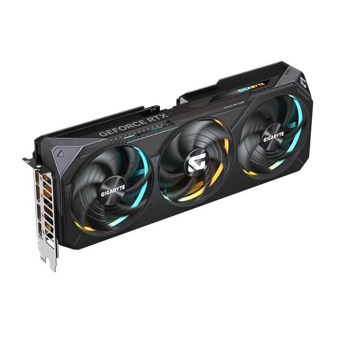 Видеокарта GIGABYTE GeForce RTX 5070 12GB GDDR7 GAMING OC