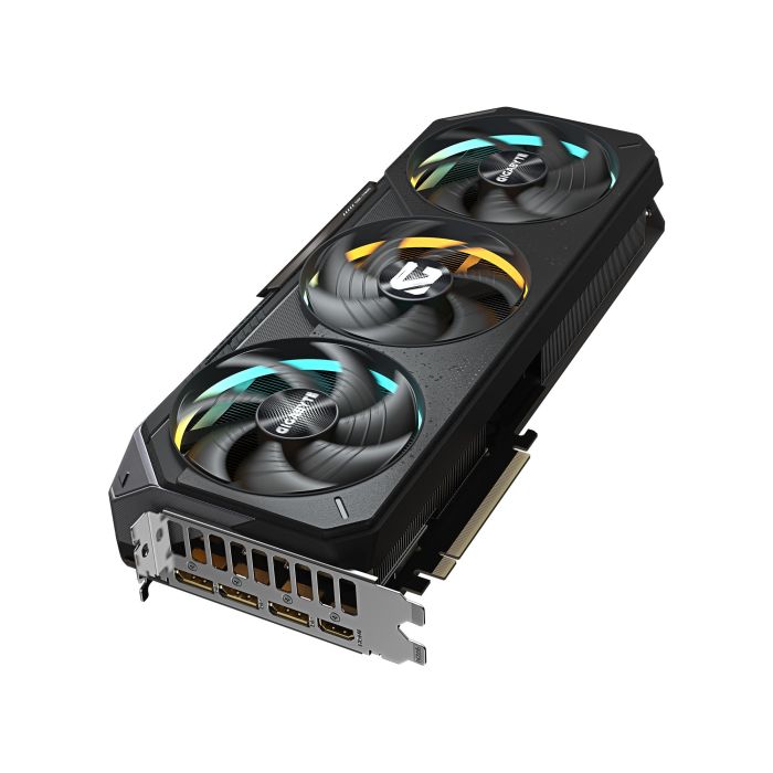 Видеокарта GIGABYTE GeForce RTX 5070 12GB GDDR7 GAMING OC