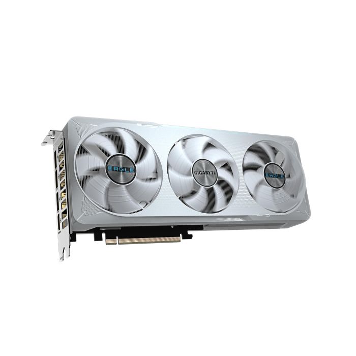 GIGABYTE Graphic Adapter GeForce RTX 5070 12GB GDDR7 EAGLE OC ICE