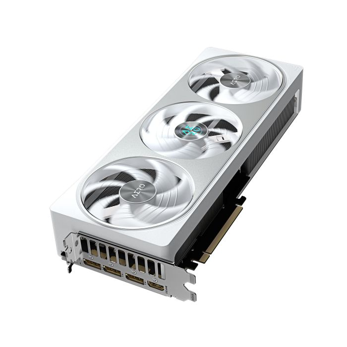 Видеокарта GIGABYTE GeForce RTX 5070 12GB GDDR7 AERO OC