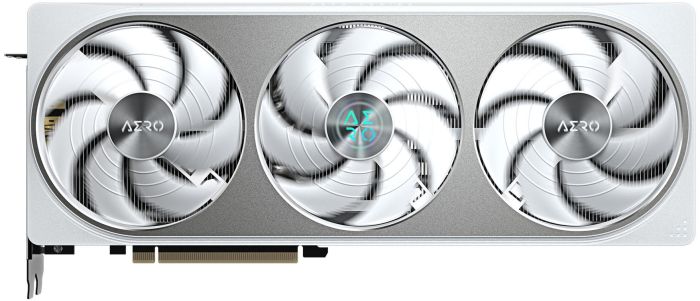 Видеокарта GIGABYTE GeForce RTX 5070 12GB GDDR7 AERO OC