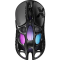 Мышь GravaStar Mercury X, BT/WL/USB-A, RGB, чорний