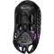 Мышь GravaStar Mercury X, BT/WL/USB-A, RGB, чорний