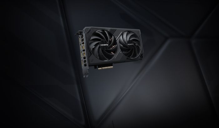 Відеокарта GIGABYTE GeForce RTX 5060 Ti 8GB GDDR7 WINDFORCE OC