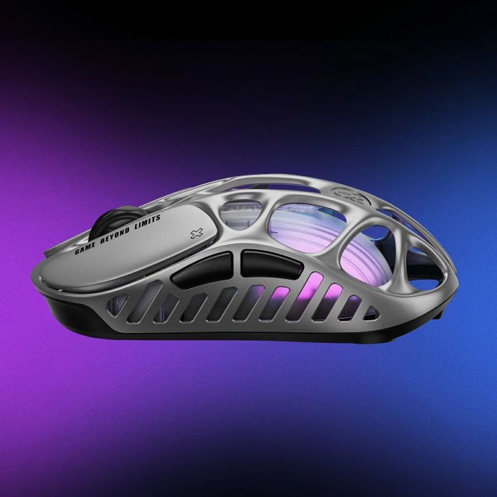 GravaStar  Mercury X Wireless Gaming Mouse