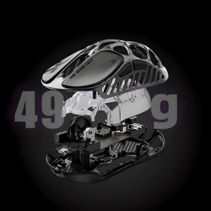 GravaStar  Mercury X Wireless Gaming Mouse