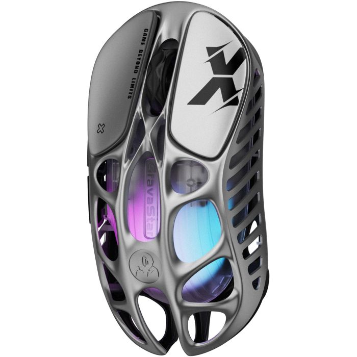 GravaStar  Mercury X Wireless Gaming Mouse