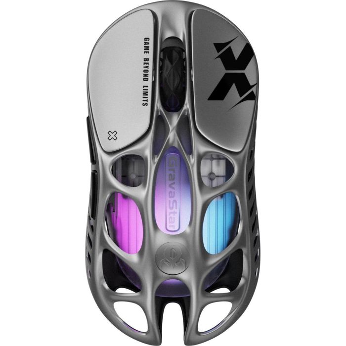GravaStar  Mercury X Wireless Gaming Mouse