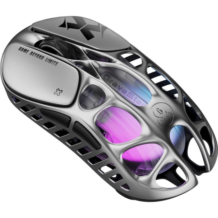 GravaStar  Mercury X Wireless Gaming Mouse