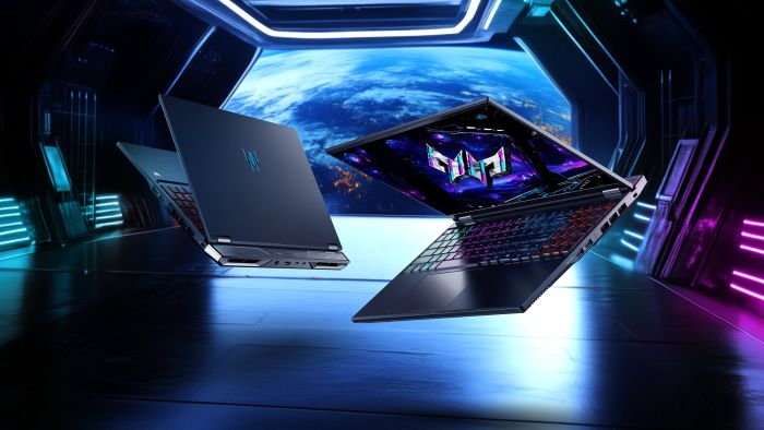 Acer Notebook Predator Helios Neo 16 PHN16-73 16" WQXGA, Intel U9-275HX, 64GB, F1TB+1TB, NVD5070Ti-12, Lin