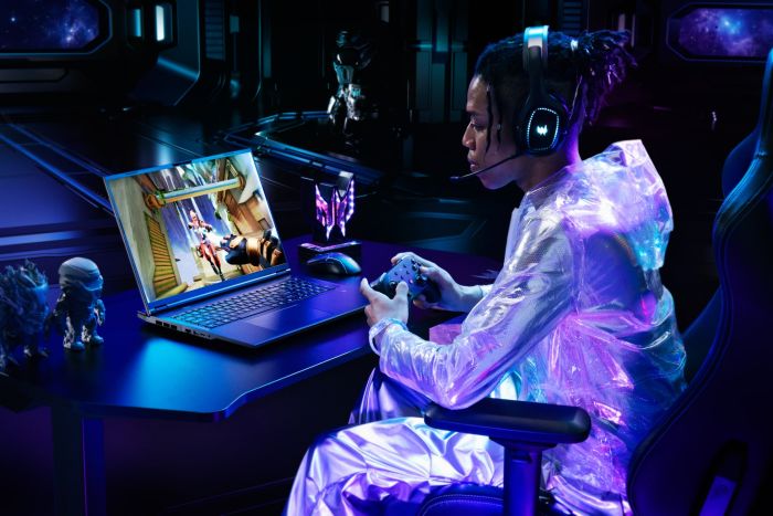 Ноутбук Acer Predator Helios Neo 16 PHN16-73 16" WQXGA, Intel U9-275HX, 64GB, F1TB, NVD5070Ti-12, Lin