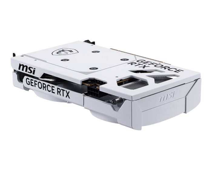 Видеокарта MSI GeForce RTX 5060 8GB GDDR7 VENTUS 2X OC WHITE