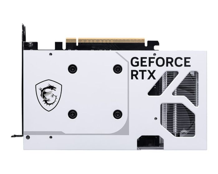Видеокарта MSI GeForce RTX 5060 8GB GDDR7 VENTUS 2X OC WHITE