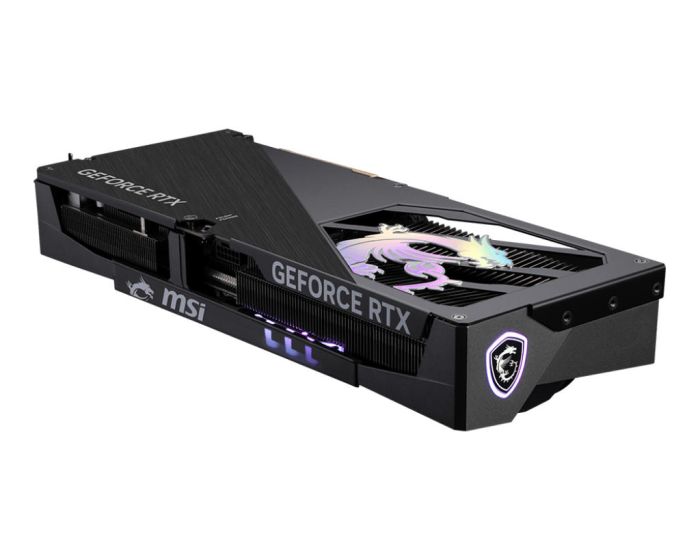 Видеокарта MSI GeForce RTX 5070 Ti 16GB GDDR7 GAMING TRIO OC