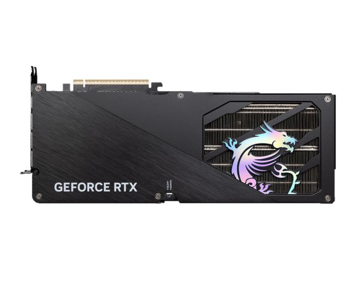 Видеокарта MSI GeForce RTX 5070 Ti 16GB GDDR7 GAMING TRIO OC