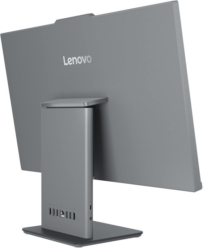 Lenovo AiO ThinkCentre neo 50a 27-G5 27" FHD IPS AG, Intel i5-13420H, 16GB, F512GB, UMA, WiFi, kb+m, NoOS, grey