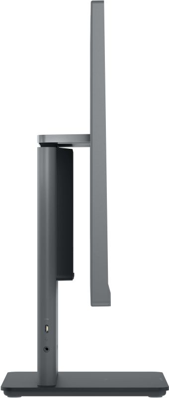 Lenovo AiO ThinkCentre neo 50a 24-G5 23.8" FHD IPS AG, Intel i3-1315U, 8GB, F256GB, UMA, WiFi, kb+m, NoOS, grey