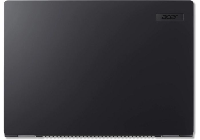 Ноутбук Acer TravelMate TMP614-73 14" 2.8K OLED, Intel U5-125H, 32GB, F1TB, UMA, Win11P, чорний