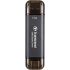 SSD Transcend 1TB USB 3.1 Gen 2 Type-A + Type-C ESD310