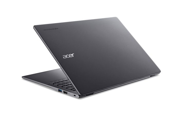 Ноутбук Acer Chromebook Plus CB516-1HT 16" WUXGA IPS Touch, Intel i5-1334U, 16GB, F512GB, UMA, ChromeOS, сірий