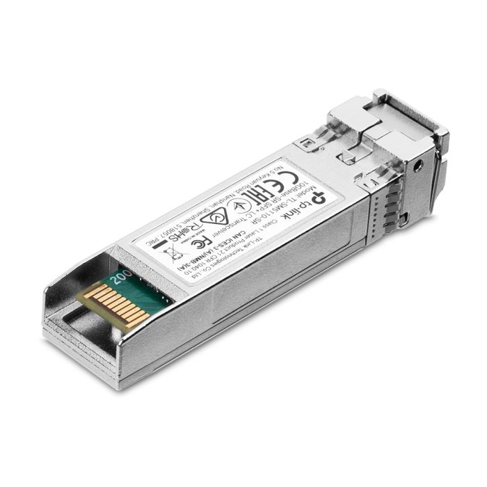 Трансивер SFP+ TP-LINK  10GBase-SR, MM, 300m, LC TP-Link SM5110-SR