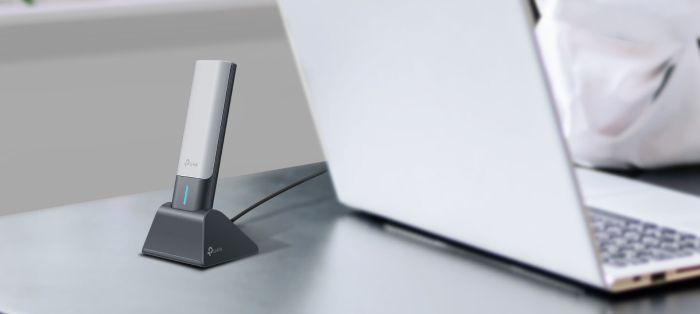 WiFi-адаптер TP-LINK Archer TX20UH AX1800, USB