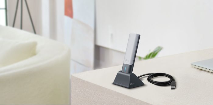 WiFi-адаптер TP-LINK Archer TX20UH AX1800, USB