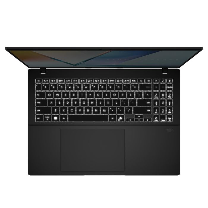 Ноутбук ASUS Vivobook S 16 S3607QA-PL006W 16" 2.5K IPS, Snapdragon X1 26 100, 16GB, F1TB, UMA, Win11, Сірий