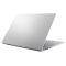 ASUS Notebook Vivobook S 16 S3607CA-RP008 16" WUXGA IPS, Intel Ultra 7 255H, 16GB, F1TB, UMA, NoOS, Silver