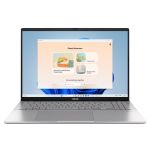 Ноутбук ASUS Vivobook S 16 S3607CA-RP008 16" WUXGA IPS, Intel Ultra 7 255H, 16GB, F1TB, UMA, NoOS, Сріблястий