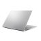 Ноутбук ASUS Vivobook S 14 S3407CA-LY009 14" WUXGA IPS, Intel Ultra 7 255H, 16GB, F1TB, UMA, NoOS, Серый