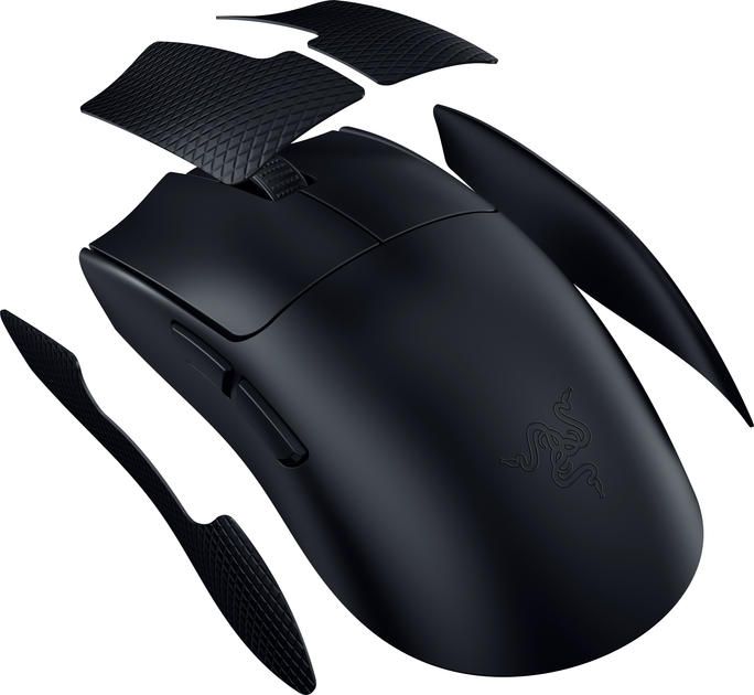 Razer Mouse Viper V3 Pro, USB-A/WL, black