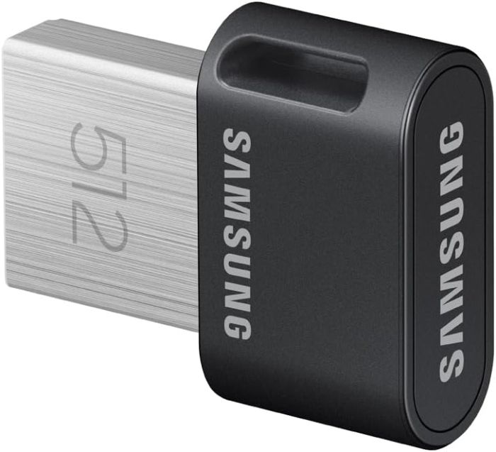 Накопичувач Samsung 512GB USB 3.1 Type-A Fit Plus