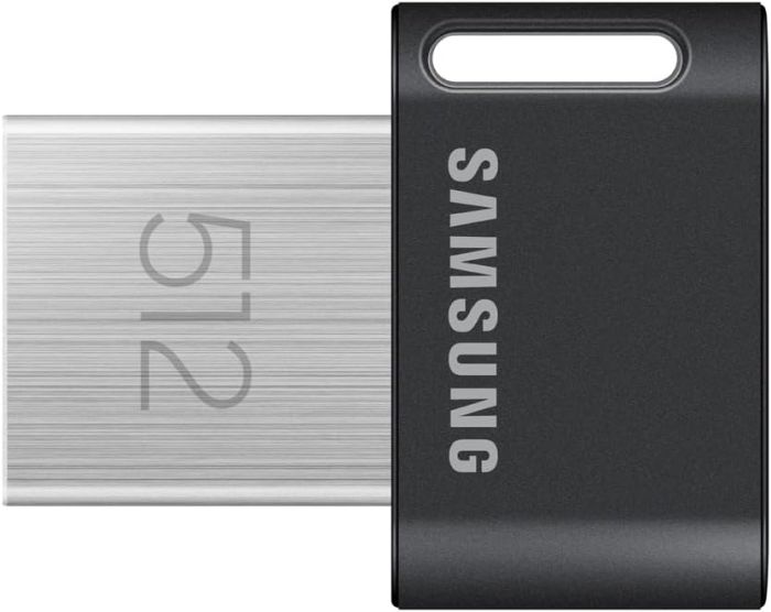 Накопичувач Samsung 512GB USB 3.1 Type-A Fit Plus