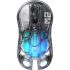 Мышь GravaStar Mercury M2, BT/WL/USB-A, RGB, черный