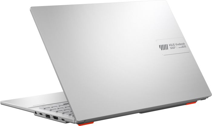 Ноутбук ASUS Vivobook Go 15 E1504FA-BQ1105 15.6" FHD IPS, AMD R3-7320U, 16GB, F512GB, UMA, NoOS, Серебристый