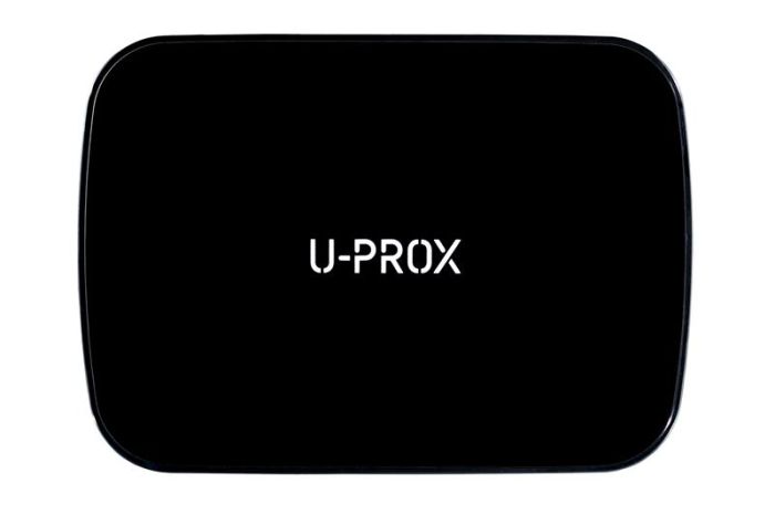 Ретранслятор сигналу U-Prox Extender Black, беспроводной, чёрный