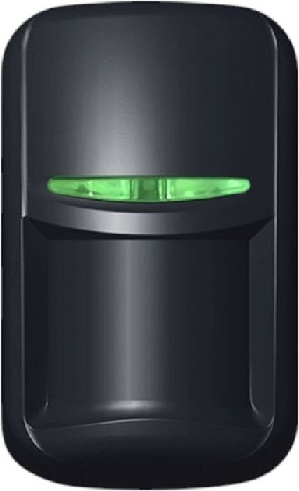 Комплект охранной сигнализации U-Prox MPX LE KF kit Black, U-Prox MPX LE, U-Prox PIR, U-Prox WDC, U-Prox Keyfob B4, беспроводной, чёрный