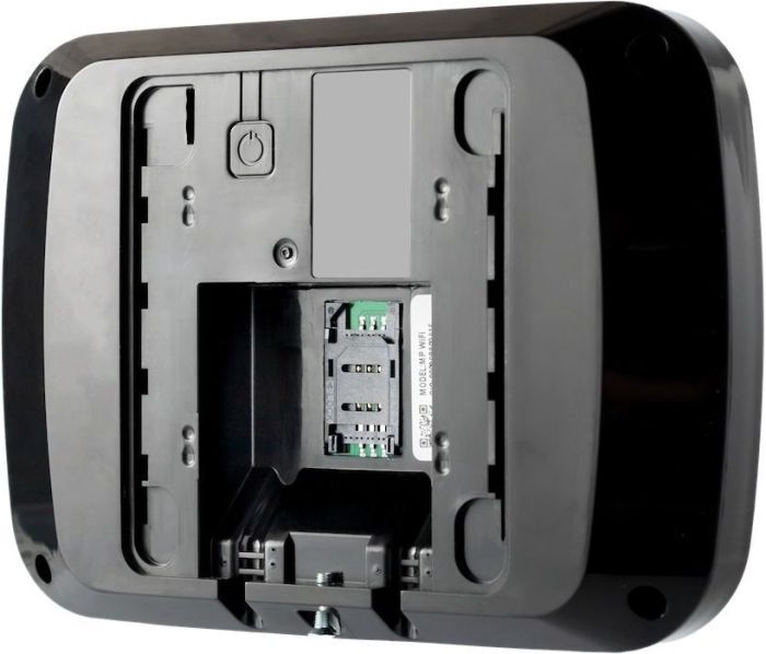 Комплект охранной сигнализации U-Prox MPX LE KF kit Black, U-Prox MPX LE, U-Prox PIR, U-Prox WDC, U-Prox Keyfob B4, беспроводной, чёрный