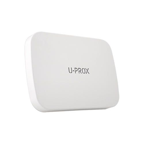 Security alarm kit U-Prox MPX L KF kit White, U-Prox MPX L, U-Prox PIR, U-Prox WDC, U-Prox Keyfob B4, wireless, white