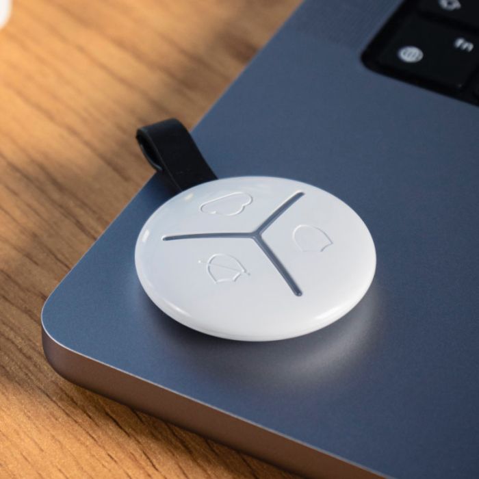 Security alarm kit U-Prox MPX G KF kit White, U-Prox MPX G, U-Prox PIR, U-Prox WDC, U-Prox Keyfob, wireless, white