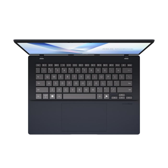 Ноутбук ASUS Vivobook 14 X1407QA-LY034W 14" WUXGA IPS, Snapdragon X1 26 100, 16GB, F512GB, UMA, Win11, Голубой